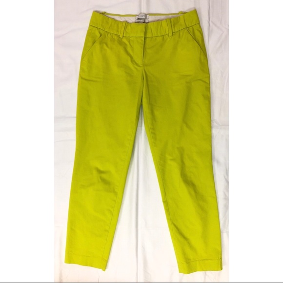 Mid-rise Capri Chinos - Picture 6 of 13
